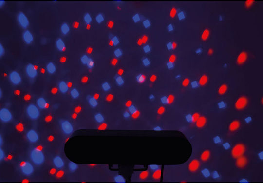 QTX Sound Bewegtes Licht LED PAR-T Bar RGB