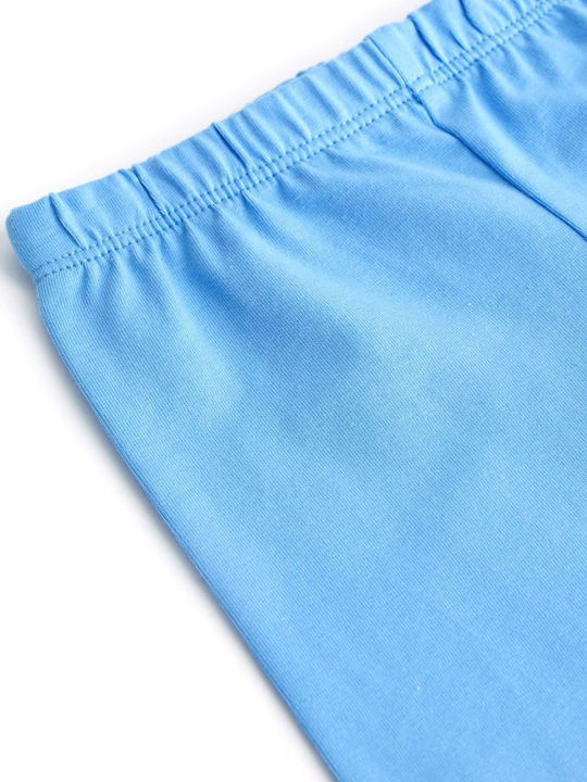 Original Marines Kids Long Legging Light Blue