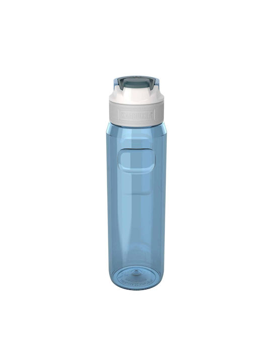 Kambukka Elton Παγούρι 1000ml Μπλε