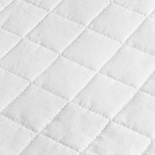 Set 2 Hotel Pillowcases 50x70cm.