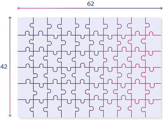 Παιδικό Puzzle Supercolor - Cars για 4+ Ετών 104pcs Clementoni