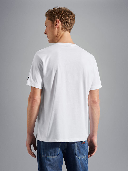 Paul & Shark T-shirt White 22411073-010 | Skroutz.mt
