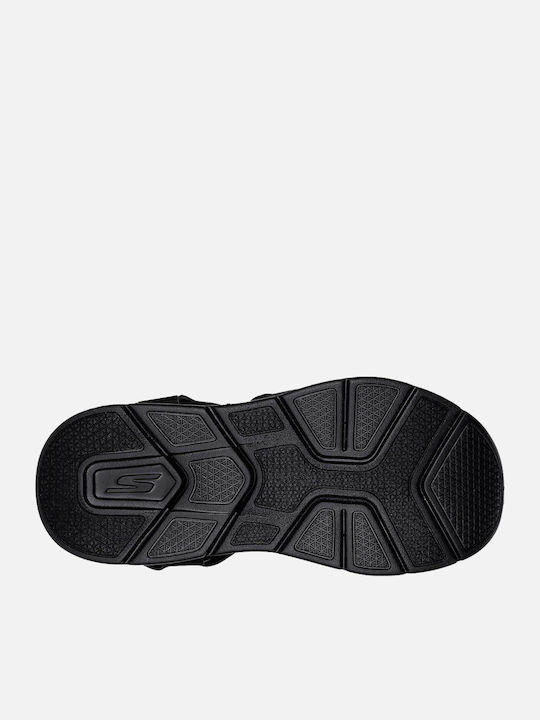 GO CONSISTENT SANDAL Sandale pentru bărbați în Negru Culoare