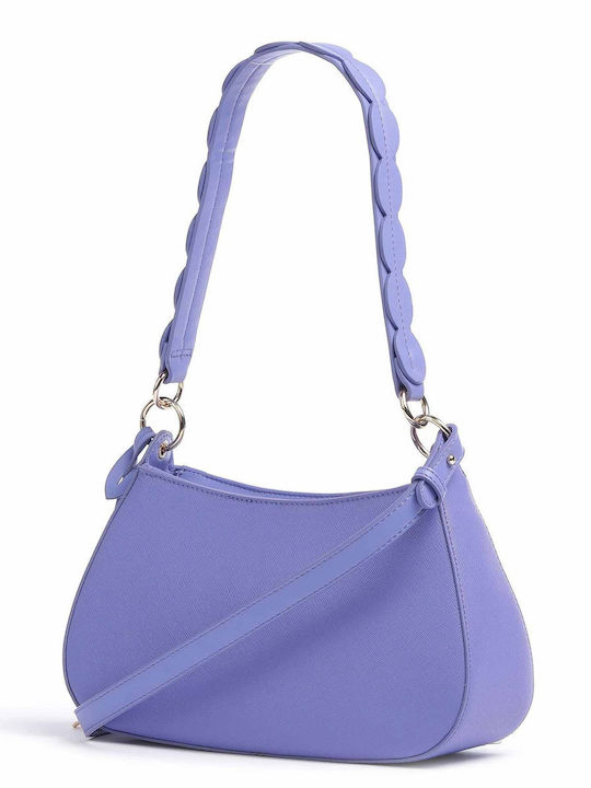 Liu Jo Women's Shoulder Bag Lilac AA3006 E0087 73938