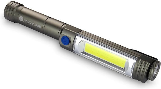 everActive Lanternă de lucru Baterie LED IP54 Lanterne cu blițuri cu luminozitate până la 400lm WL-400