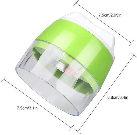 Factory Plastic Vegetable Chopper Manual