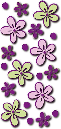 Decorative Sticker Wall 1pcs Ango