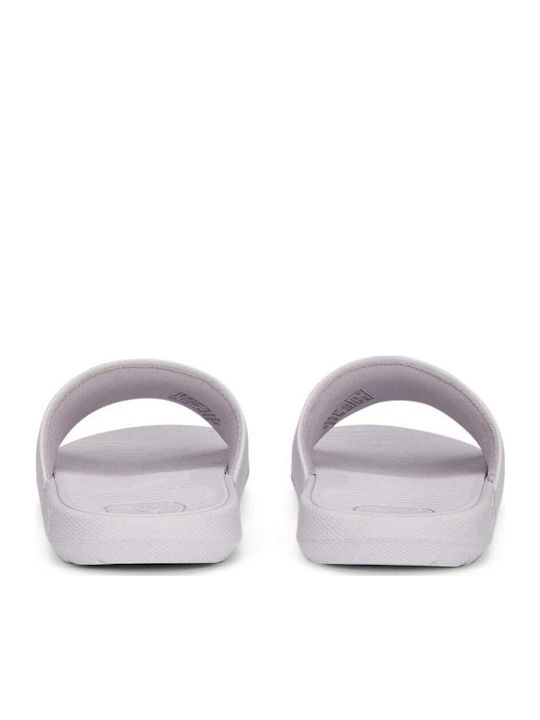 Kids' Slides Lilac Cool Cat 2.0