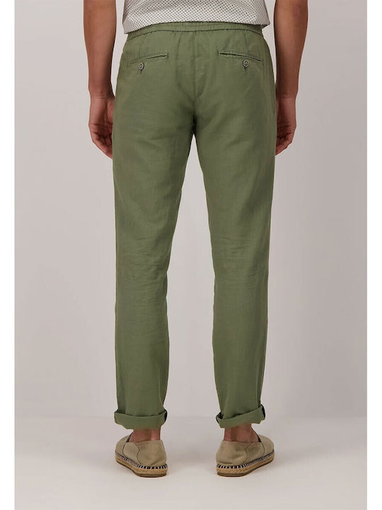 Trousers Dusty Olive