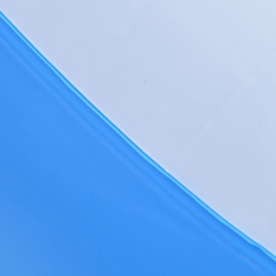 Outsunny Παιδική Πισίνα PVC Φουσκωτή 262x176x56εκ. Μπλε