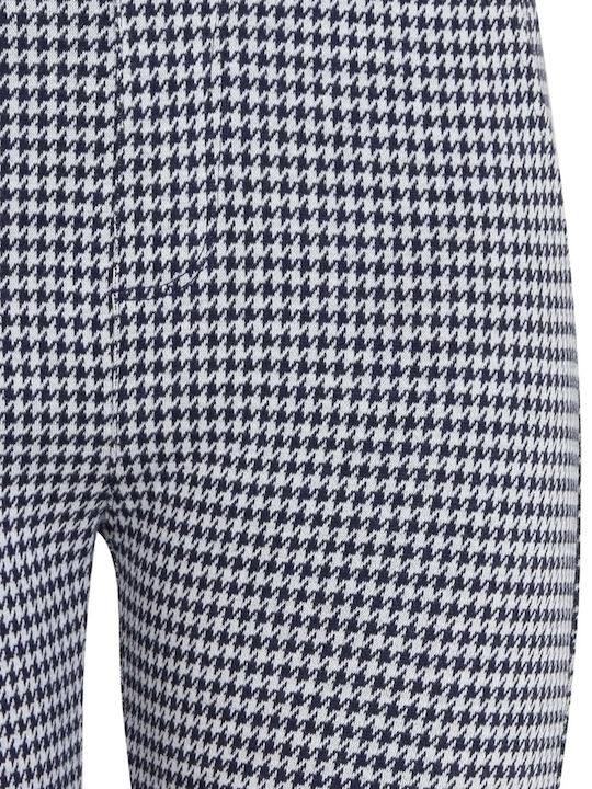 Kinderleggings Lang Marineblau
