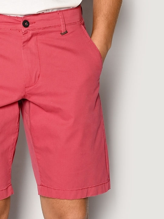 Men's Shorts Red