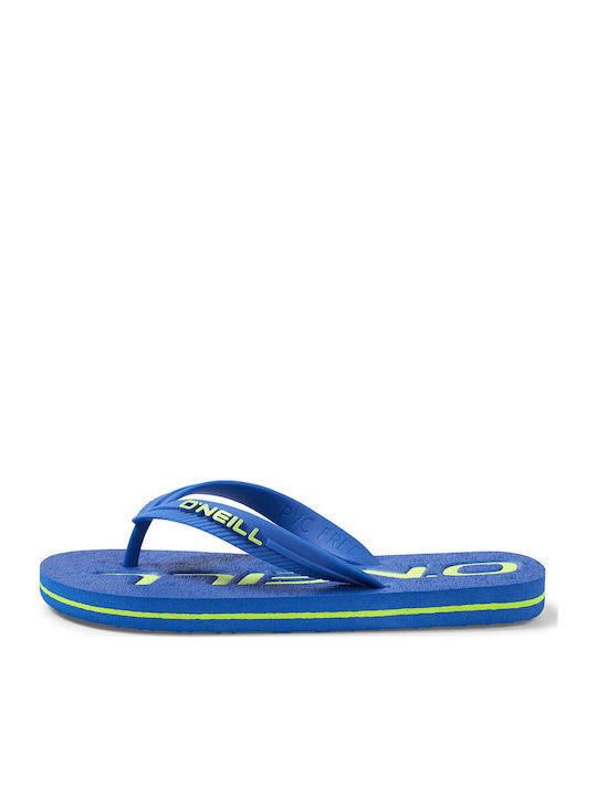O'Neill Kids' Flip Flops Blue