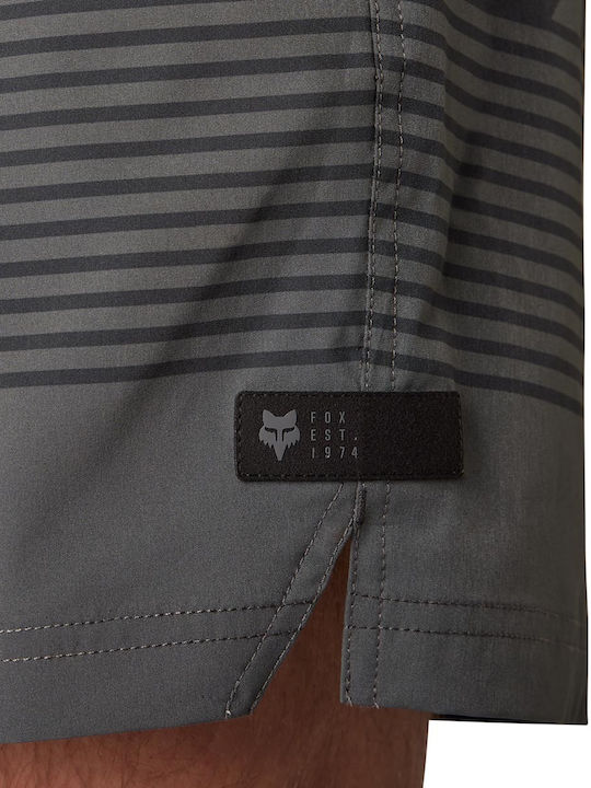 Vzns Ανδρικό Μαγιό Βερμούδα Γκρι Camo