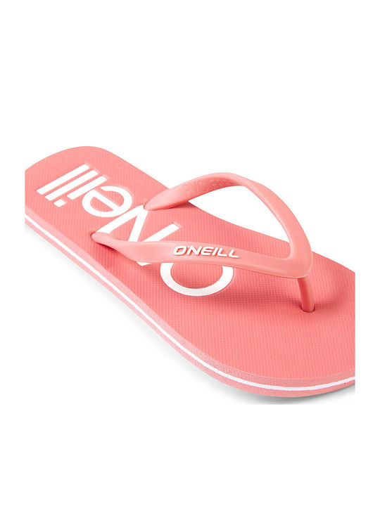 Παιδικές Σαγιονάρες Flip Flops Κοραλί