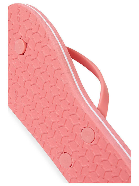 Παιδικές Σαγιονάρες Flip Flops Κοραλί