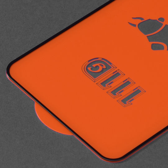 Techsuit 111D Full Glue Full Face Tempered Glass Μαύρο (Huawei P40 Lite)