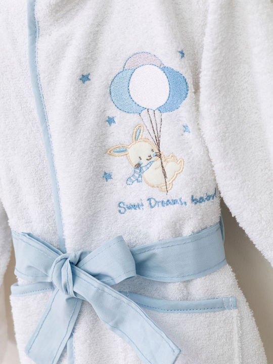 Borea Halat De Baie Pentru Copii Sweet Dreams Multicolor