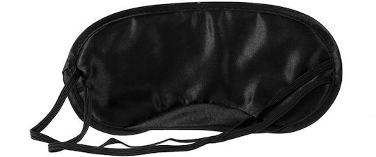 Me You Us Bound To Please BDSM Kit Blindfold Wrist & Ankle Cuffs σε Μαύρο Χρώμα