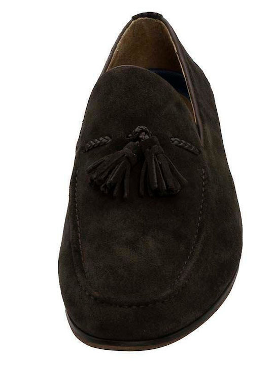 YO MJ505-C8 Mocasini barbati in Maro Culori