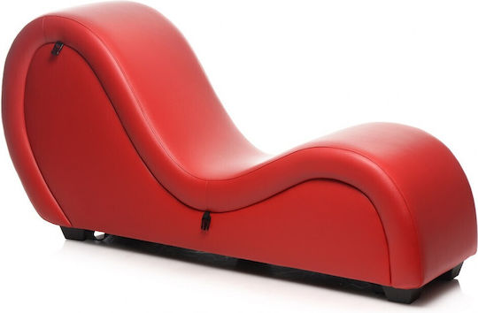 Me You Us Έπιπλο Σεξ Kinky Couch Sex Lounge Chair Red