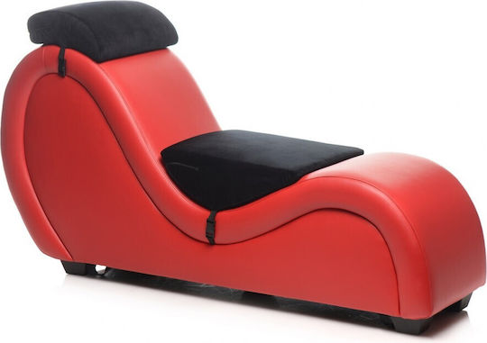 Me You Us Έπιπλο Σεξ Kinky Couch Sex Lounge Chair Red