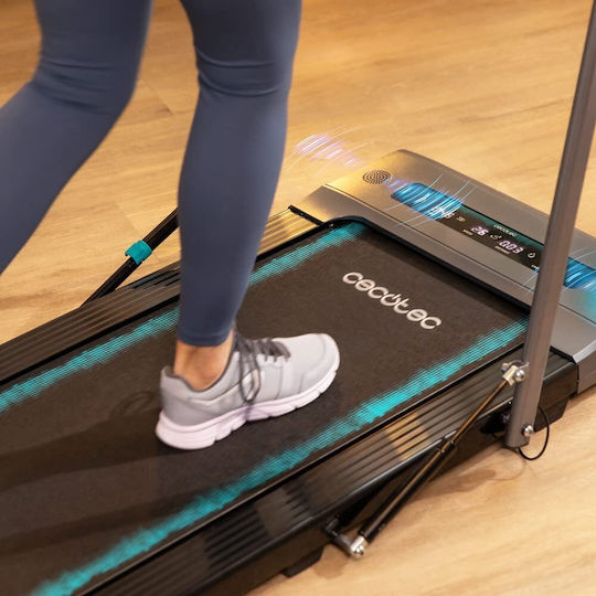 Cecotec DrumFit WayHome 600 Electric Foldable Treadmill for User up to 120kg