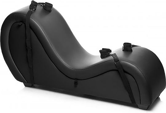 Me You Us Έπιπλο Σεξ Kinky Couch Sex Lounge Chair Black