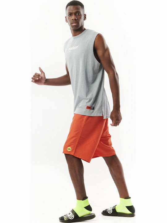 033333 Men's Swimwear Bermuda Orange