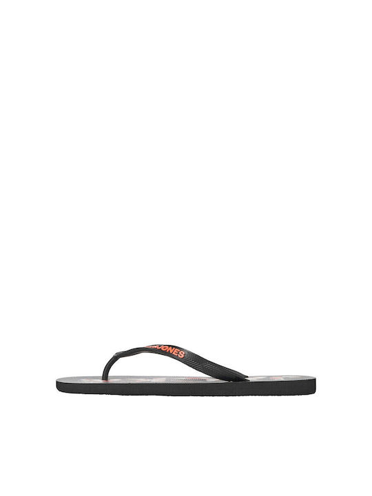Kids' Flip Flops Black