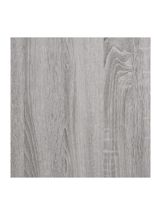 Bibliotecă Gri 100x24x94 cm