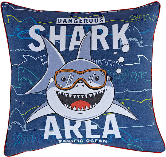 Kentia Pernă Decorativă Pentru Copii 40x40 cm Kentia Pernă Decorativă Pentru Copii 40x40 cm