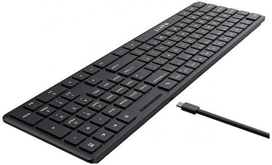 Havit KB252 Doar tastatura Engleză US