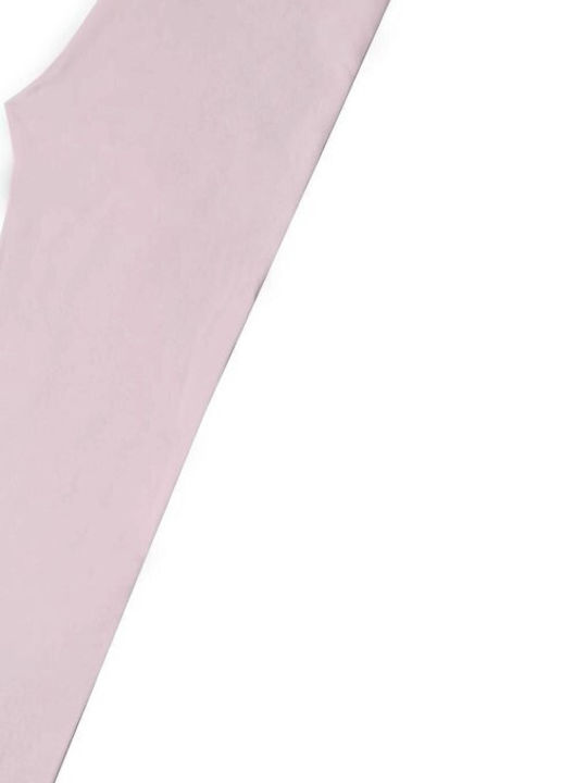 Helios Kids Capri Legging Pink