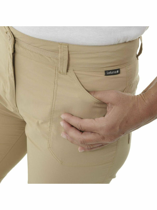 Lafuma Women's Hiking Long Trousers Beige