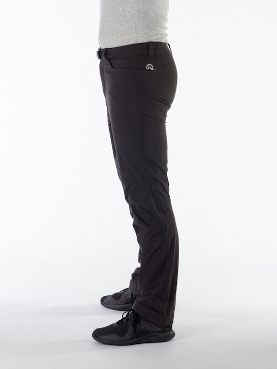 Northfinder Men's Hiking Long Trousers Gray