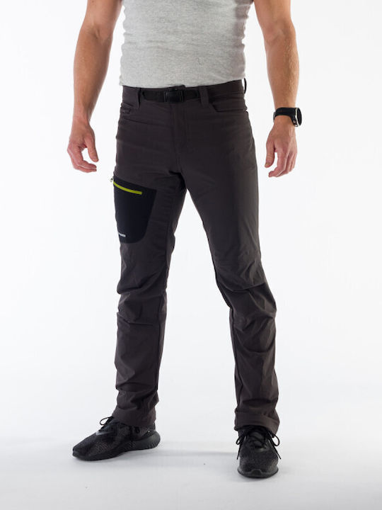 Northfinder Men's Hiking Long Trousers Gray