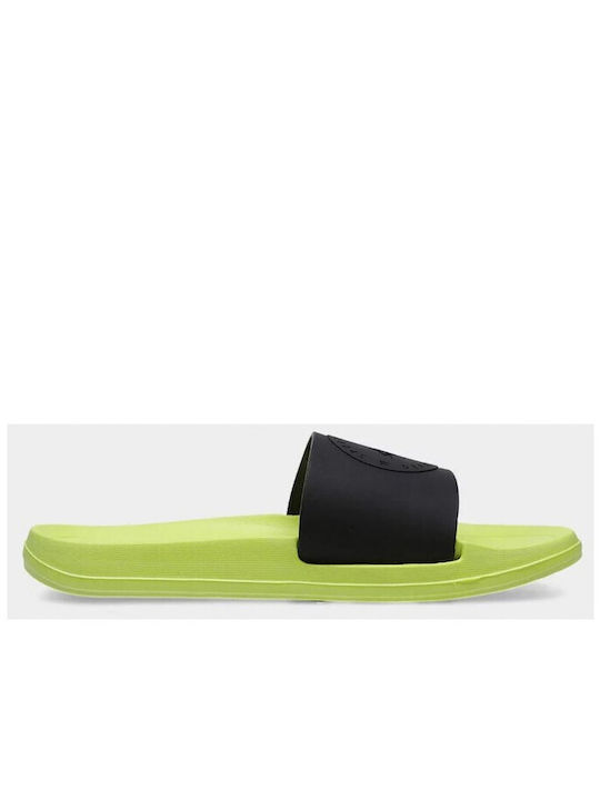 4F Kids' Slides Black