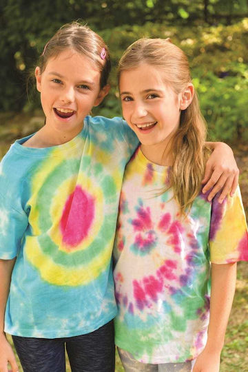 4M Ζωγραφική Σετ Χρωματισμού Tie Dye για Παιδιά 8+ Ετών