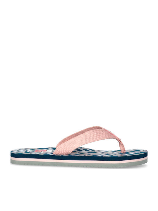 Παιδικές Σαγιονάρες Flip Flops Ροζ