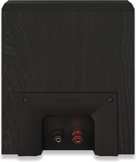Klipsch RP-500SA II Dolby Atmos RP-500SA II Pereche Boxe Hi-Fi Perete 300W 2 Nr. de șoferi L17.3xA28.4xÎ18.8cm. Ebony