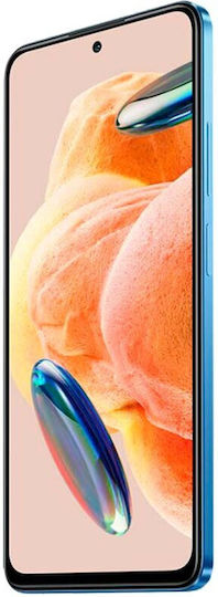 Xiaomi Redmi Note 12 Pro 4G Dual SIM (8/256GB) Glacier Blue