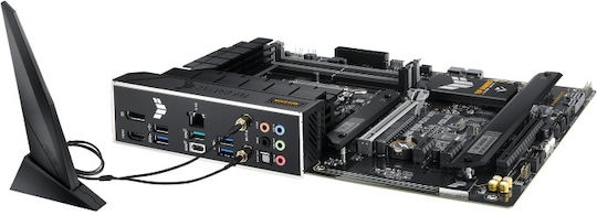 Asus TUF Gaming B760-Plus WIFI Motherboard ATX με Intel 1700 Socket 90MB1ER0-M0EAY0