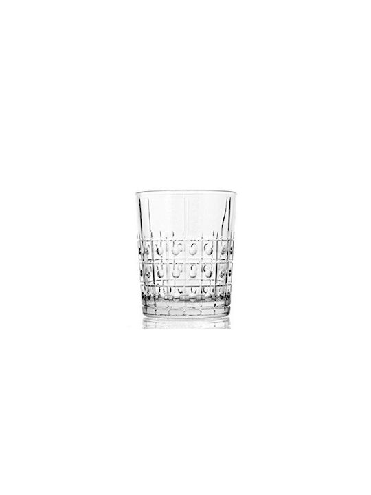 Bormioli Rocco Este Dof Glass Whiskey made of Glass 400ml 1pcs