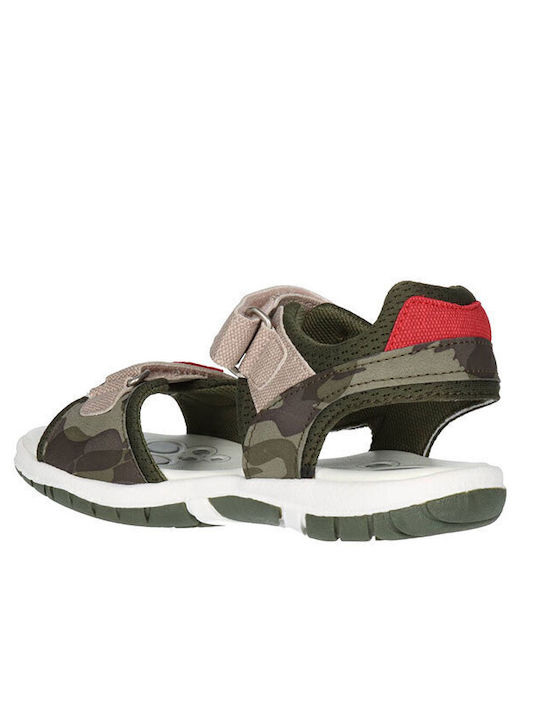 Sandale Copii Farret Anatomice Kaki