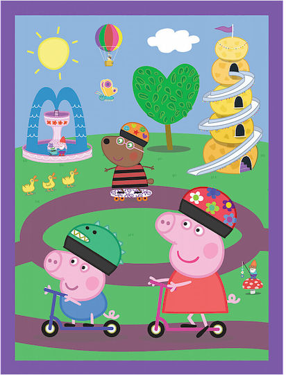 Board Game Peppa Pig 3+ Years Old (EN) Trefl