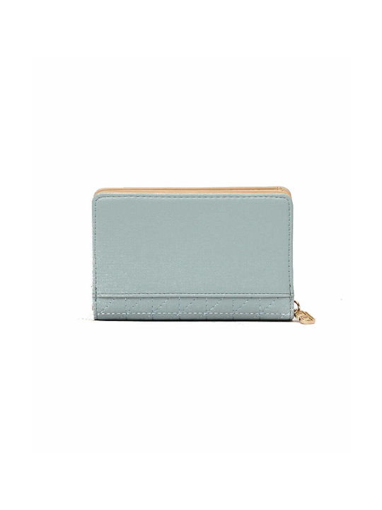 Bag to Bag Large Women's Wallet Light Blue