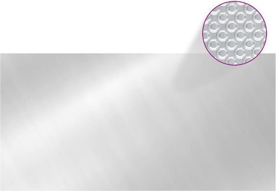 vidaXL Solar Rechteckige Poolabdeckung 975x488cm 1Stück