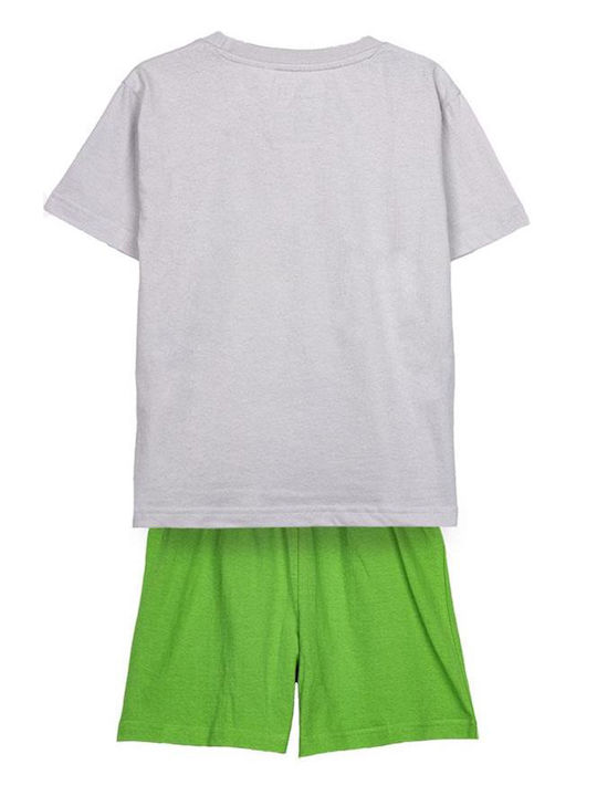 Cerda Kids Nightwear Summer Gray Avengers Hulk