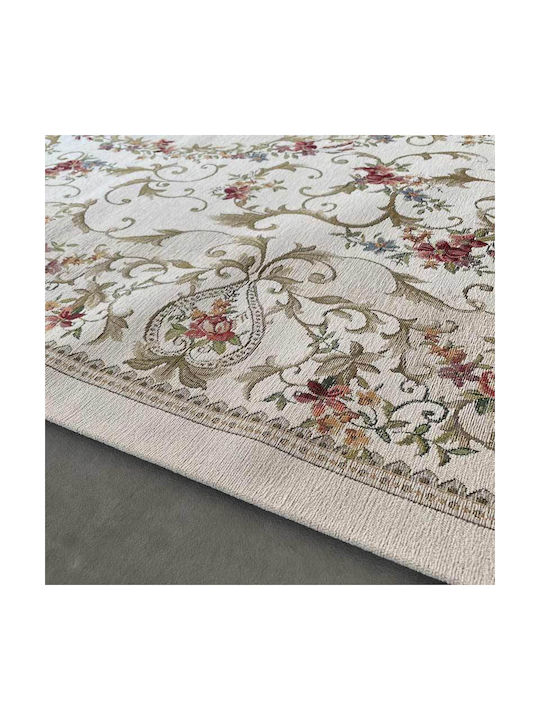 Ragolle Rug Rectangular Summer Beige